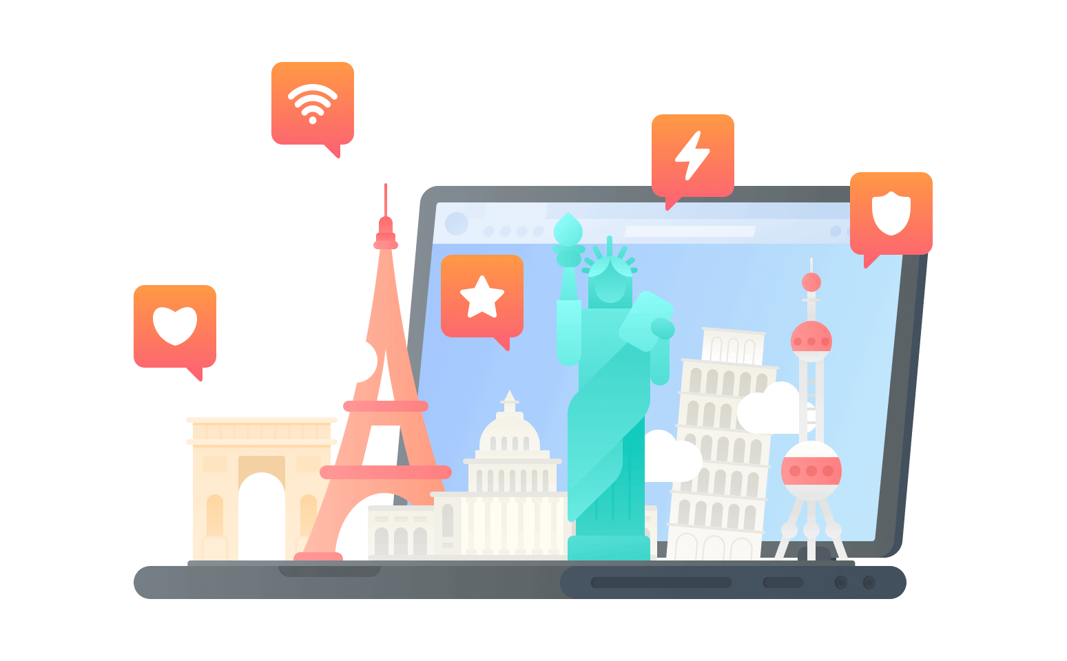 在塞舌尔怎么看爱奇艺 - 翻回VPN